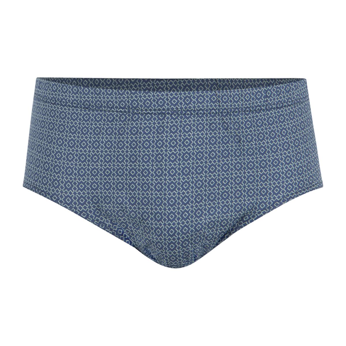 Slip taille haute fermé homme Motifs Eminence