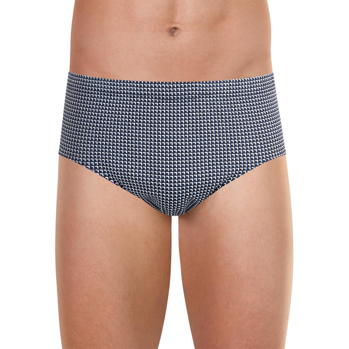 Slip taille haute ferme homme Motifs Eminence