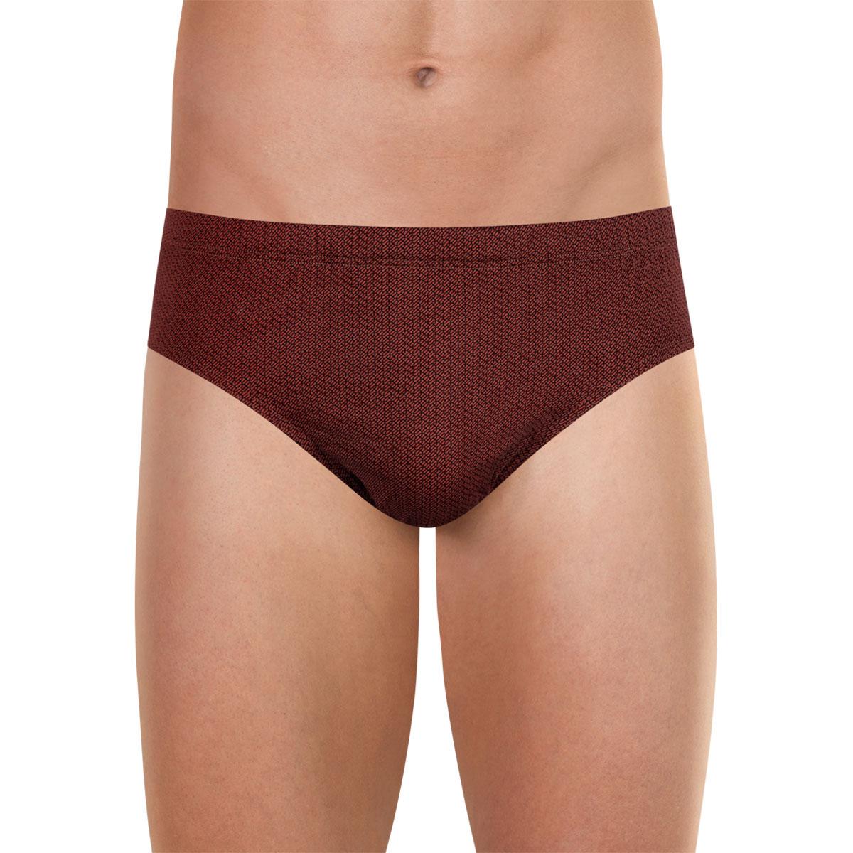 Slip taille basse homme Coton mercerise Eminence