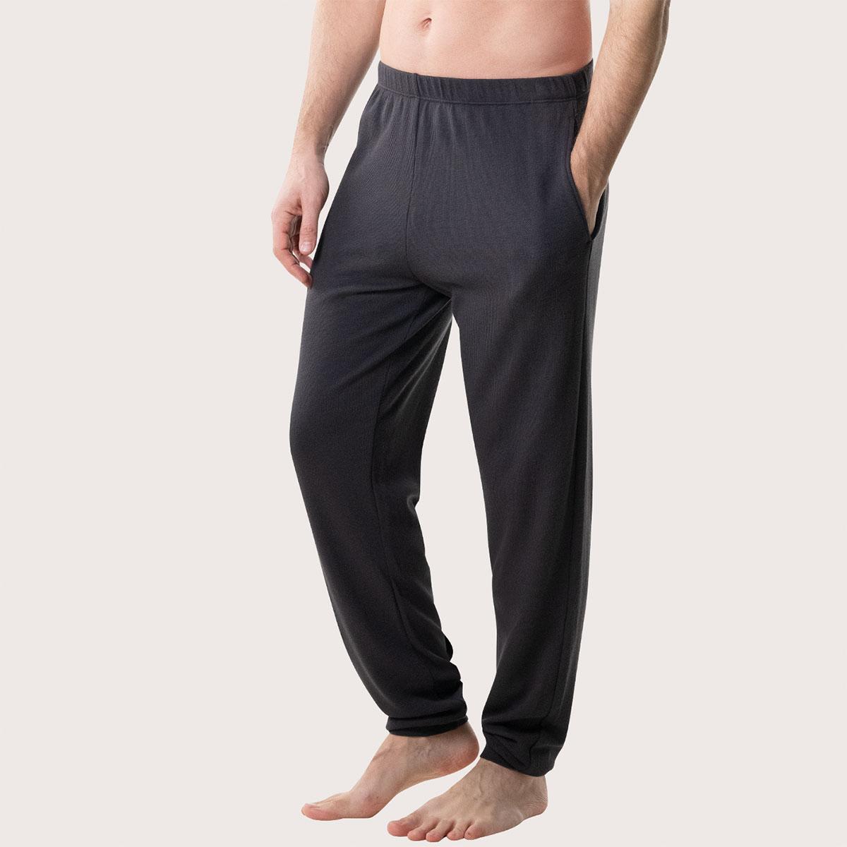 Pyjama long homme Coton Modal Eminence